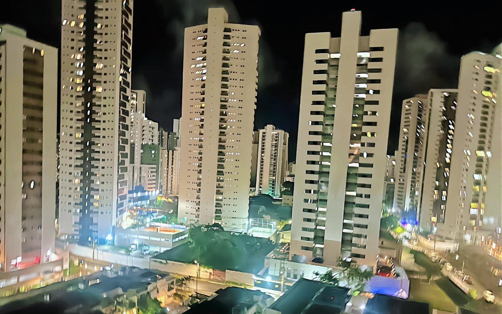 Flat Piscina No Rooftop Aluguel Temporada Em Recife Dış mekan fotoğraf